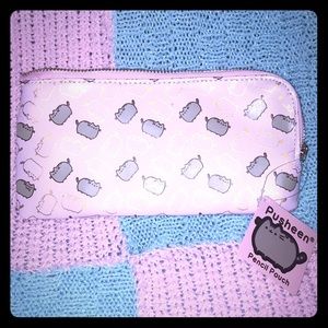 PUSHEEN BOX SPRING 2018 PENCIL POUCH